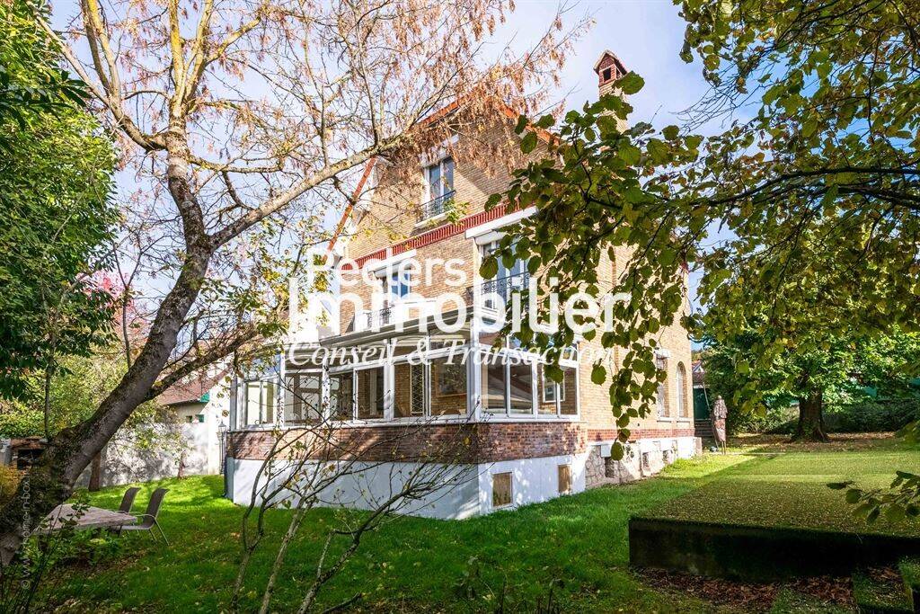 Maison à vendre, 213m², RUEIL MALMAISON