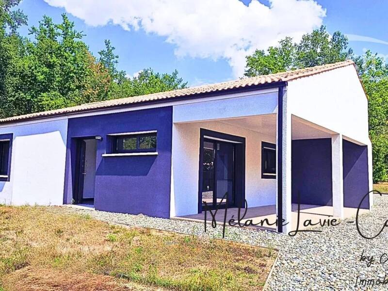 Maison à vendre, 95m², MONTENDRE
