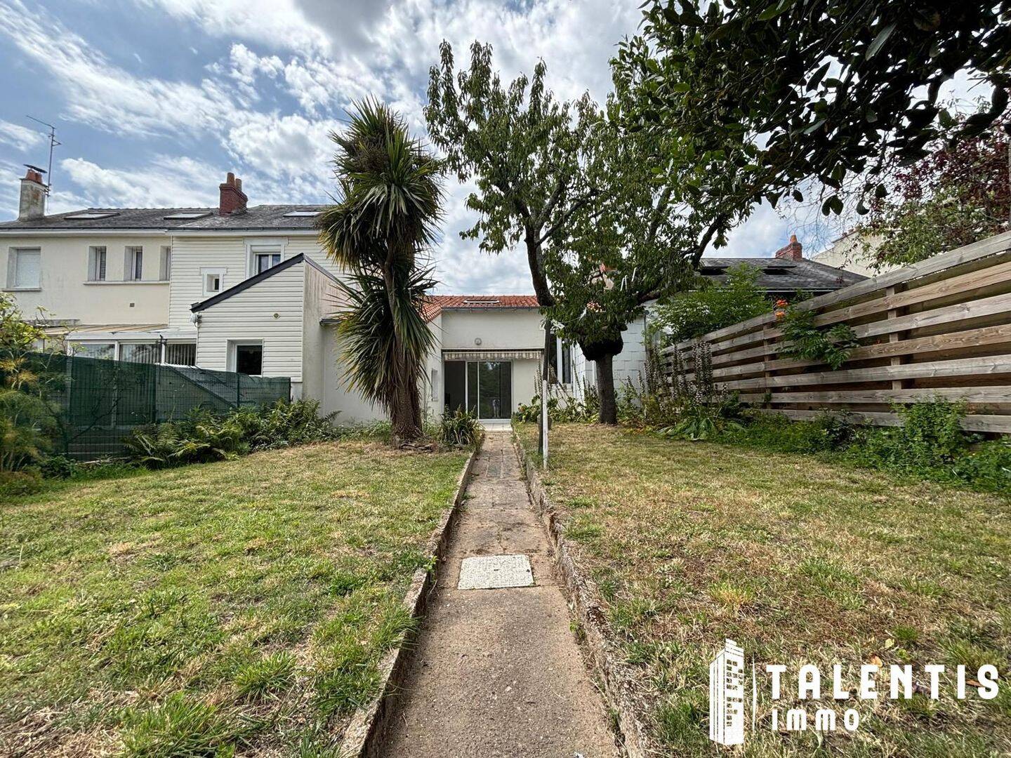 NANTES, DOULON | MAISON (68m² | 2ch) — 7