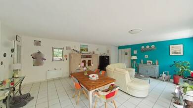 Appartement à vendre 239 000 € 3 pièces 2 chambres 80,1 m² Étage 2/3 Loos 59120