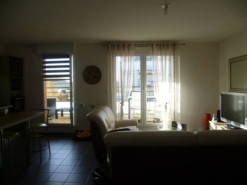 Maison à louer, 61m², FLEURY SUR ORNE