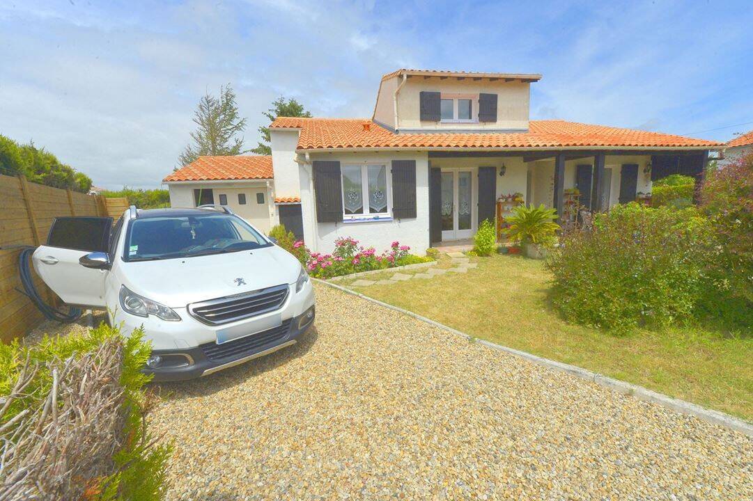 Maison à vendre, 103m², MESCHERS SUR GIRONDE