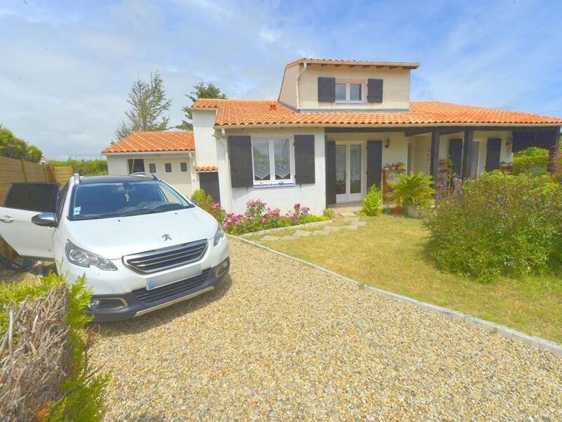 Maison à vendre, 103m², MESCHERS SUR GIRONDE