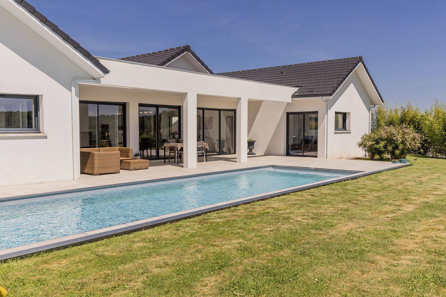 Maison à vendre, 177m², PAU