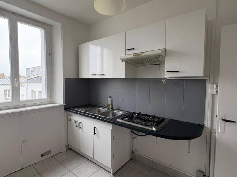 Maison à louer, 47m², BREST