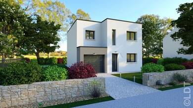 Terrain avec maison neuve à vendre 319 610 € Longueau 80330