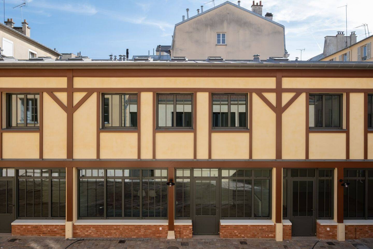 Maison à vendre, 112m², VERSAILLES