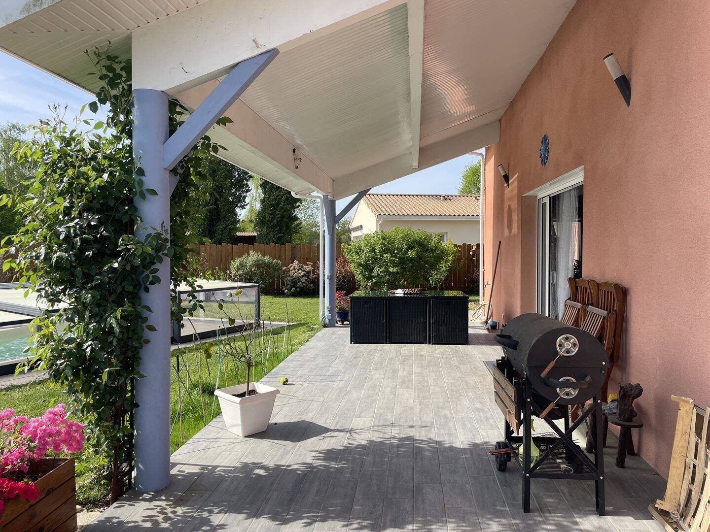 Maison à vendre, 125m², GRAYAN ET L'HOPITAL