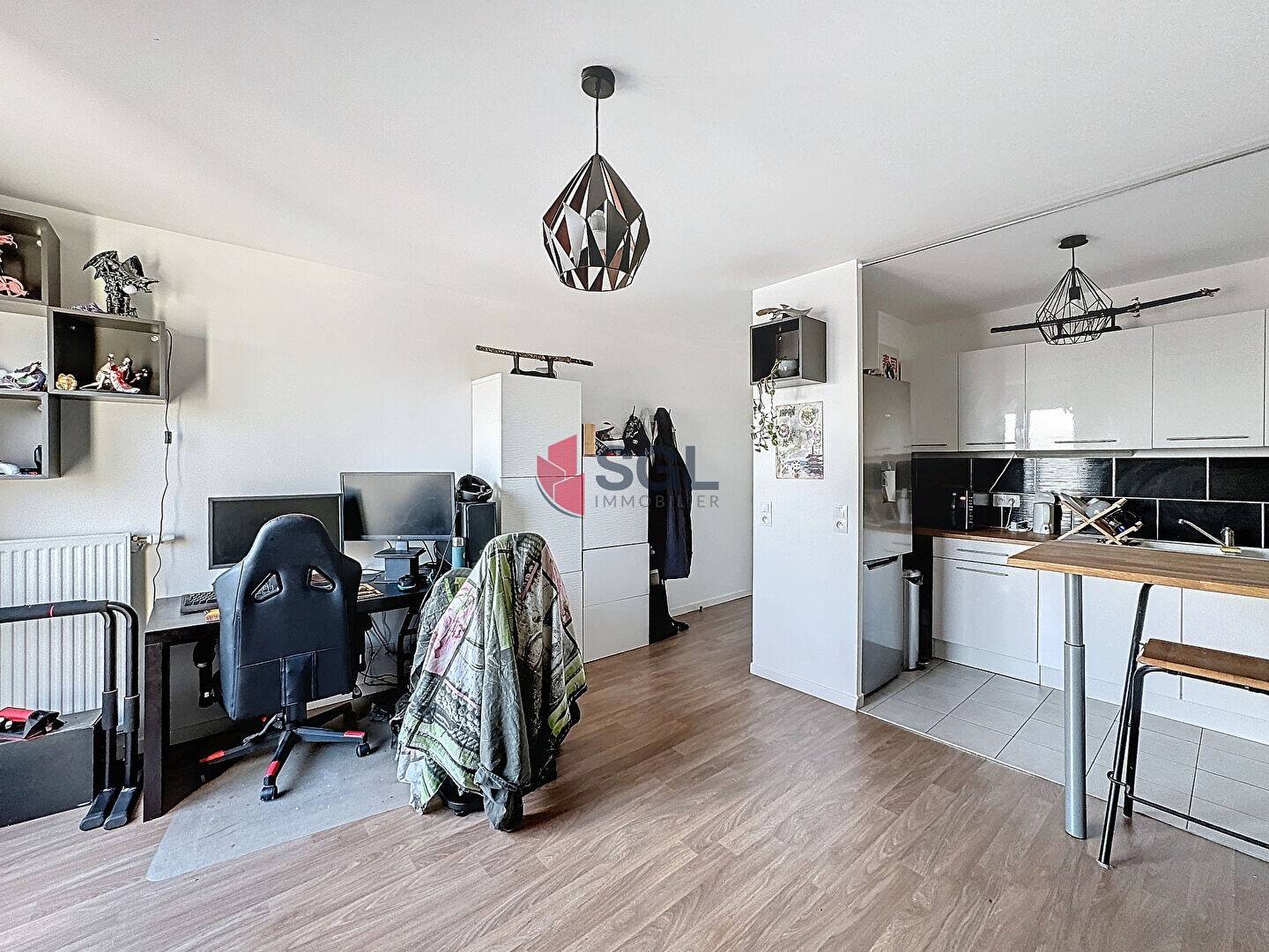 Maison à vendre, 39m², BOUSSY SAINT ANTOINE