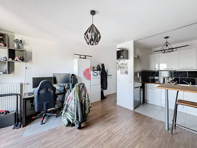 Maison à vendre, 39m², BOUSSY SAINT ANTOINE