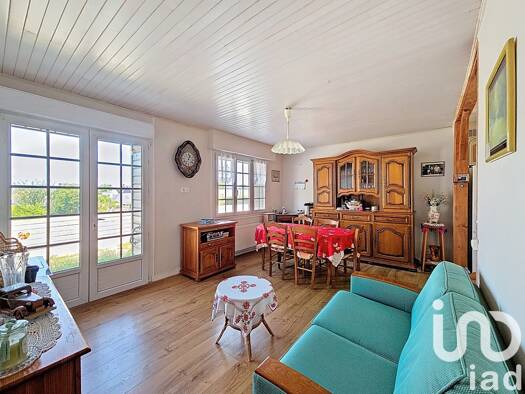 Maison à vendre 210 000 € 3 pièces 2 chambres 55 m² 345 m² de terrain Tinténiac 35190