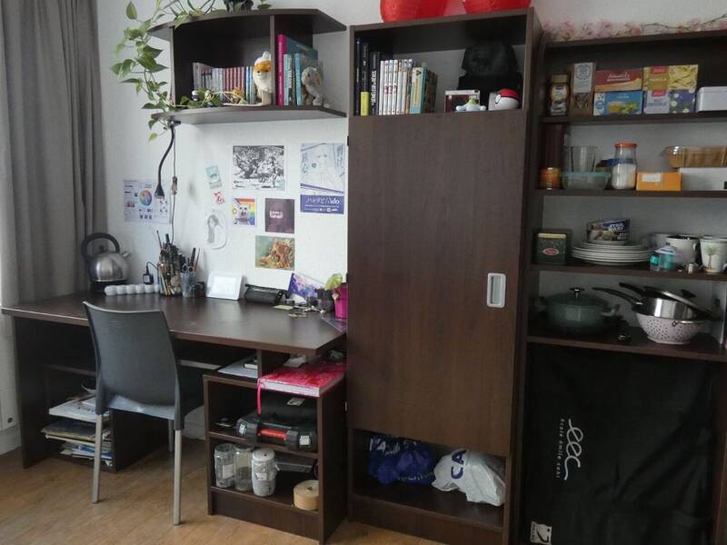 Maison à vendre, 20m², LYON 3E