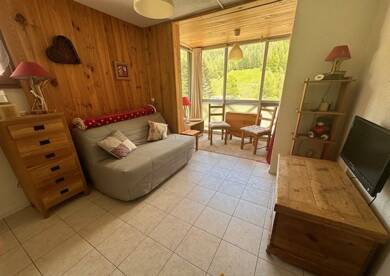 Appartement à vendre 45 000 € 1 pièce 13 m² 3ème étage La Foux D'Allos Allos 04260