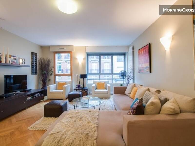 Maison à louer, 100m², PARIS 16E