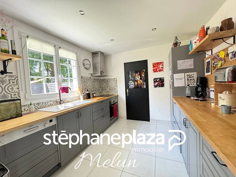 Maison à louer, 129m², DAMMARIE LES LYS