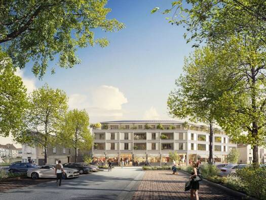 Appartement à vendre - neuf 253 000 € 3 pièces 69,3 m² Étage 1/3 dès le 31/03/2028 Centre Château-Thierry 02400