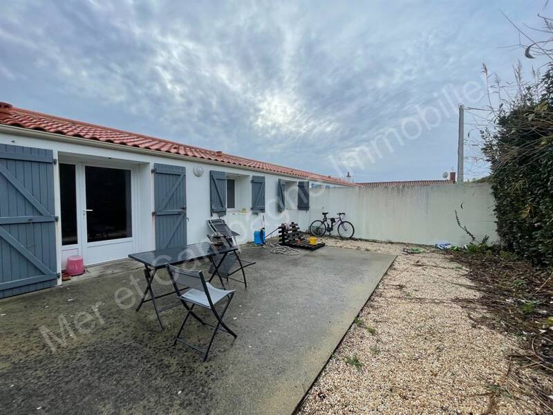 Maison à louer, 44m², BRETIGNOLLES SUR MER