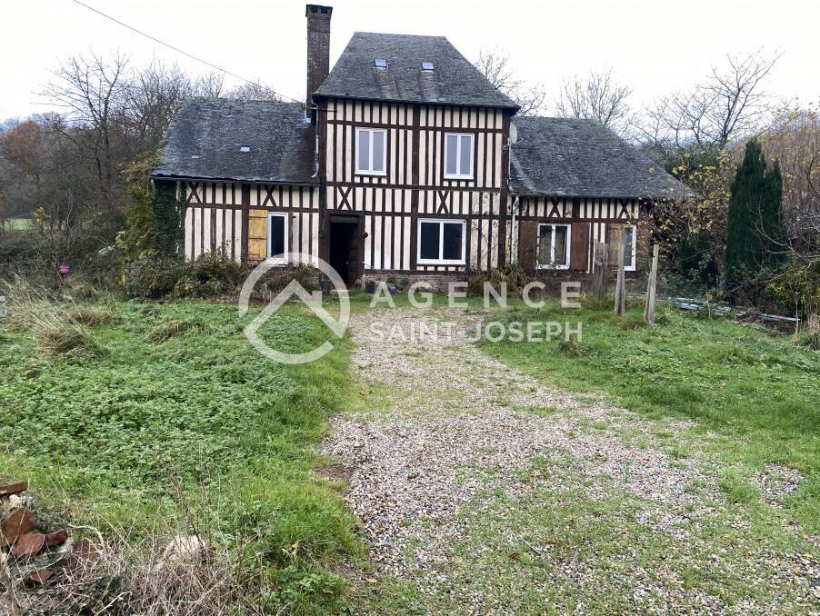 Maison à vendre, 140m², HERICOURT EN CAUX