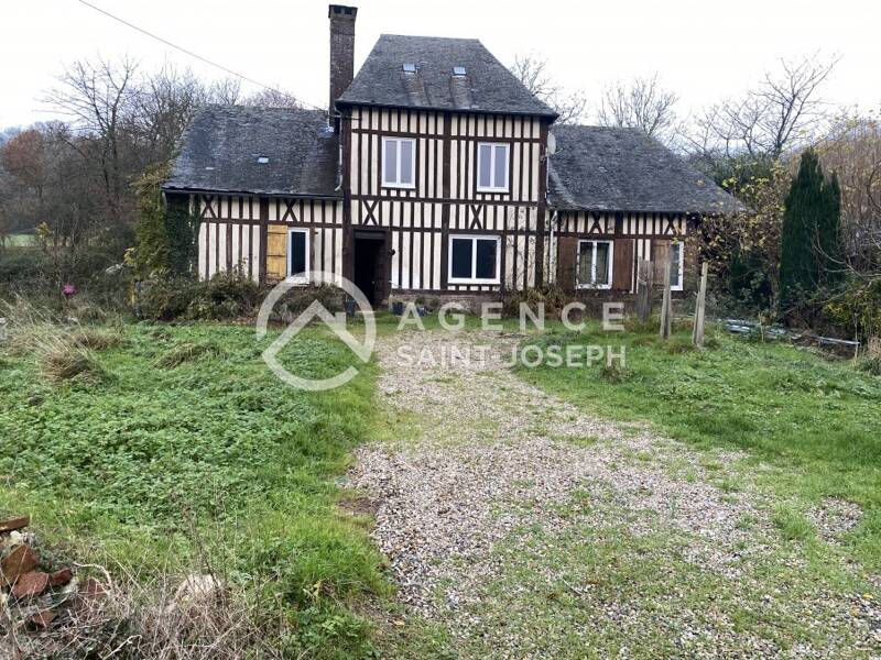 Maison à vendre, 140m², HERICOURT EN CAUX