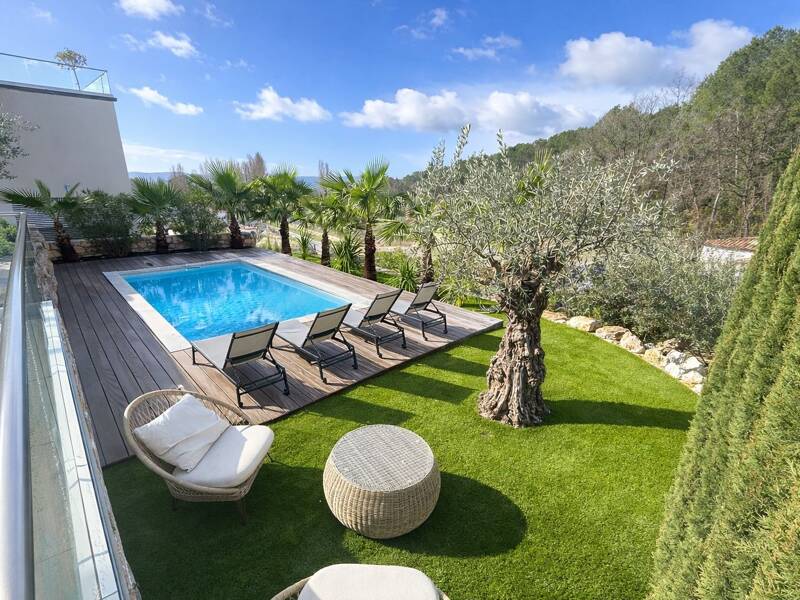 Maison à vendre, 118m², LORGUES