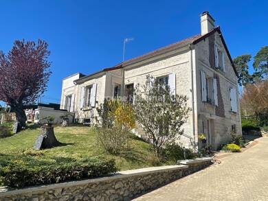 Maison à vendre 314 000 € 6 pièces 3 chambres 130 m² 1 945 m² de terrain Bethisy Saint Pierre 60320