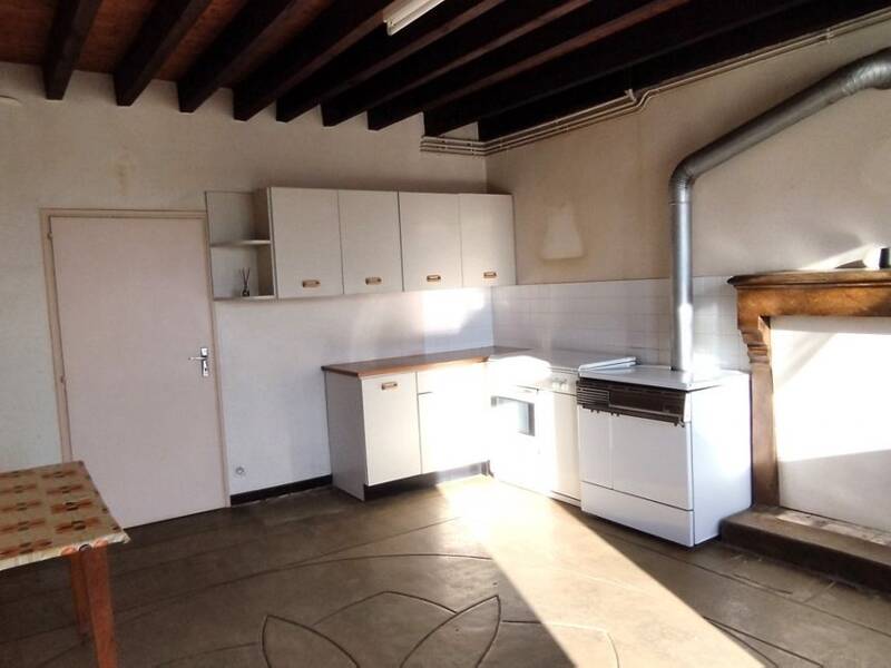 Maison à vendre, 74m², SAINT CYR DES GATS