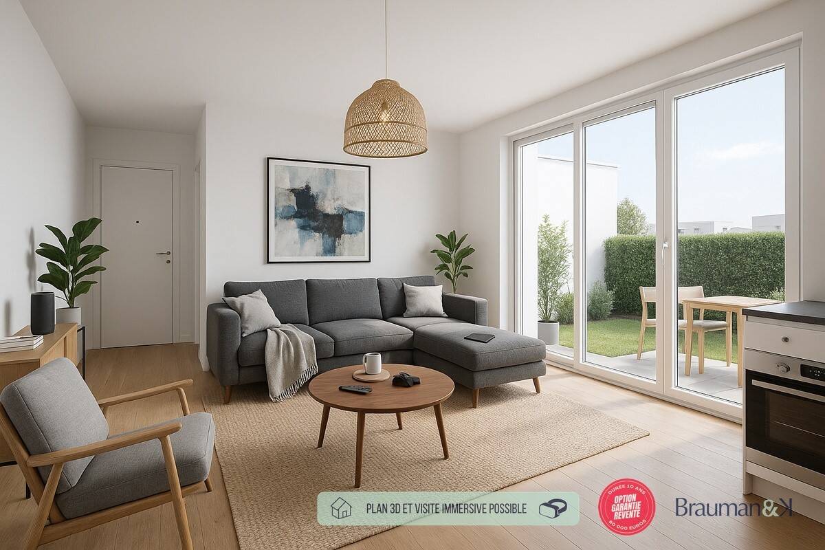 Maison à vendre, 47m², TOUQUES