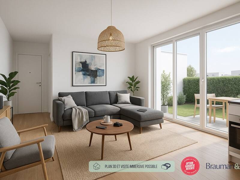Maison à vendre, 47m², TOUQUES