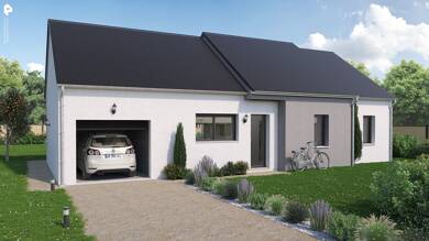 Terrain avec maison neuve à vendre 186 253 € Boiscommun 45340