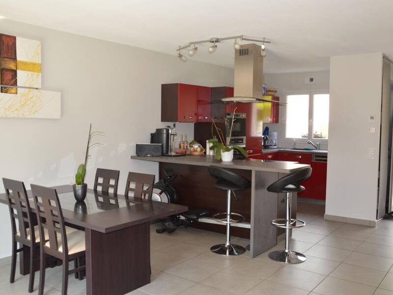 Maison à louer, 83m², CHENS SUR LEMAN