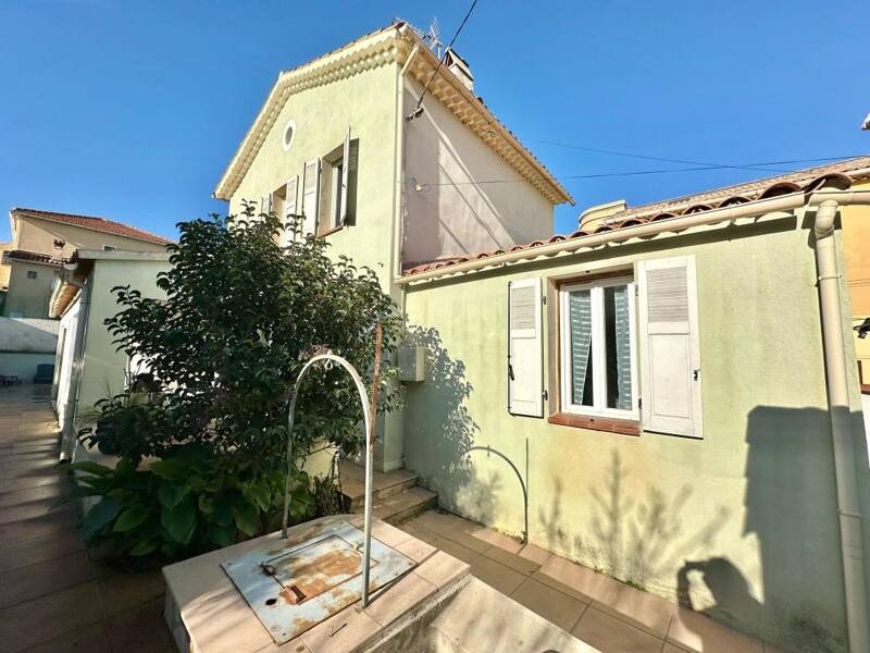 Maison à louer, 126m², LA SEYNE SUR MER