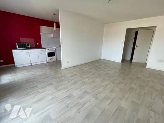 Appartement à louer 690 € 2 pièces 1 chambre 48,4 m² 3ème étage Pulnoy 54425
