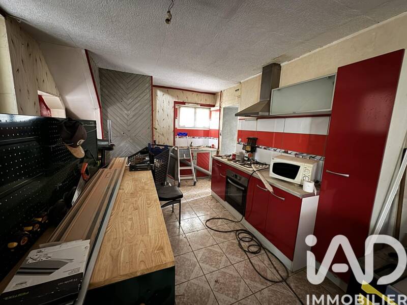 Maison à vendre, 100m², EURVILLE BIENVILLE