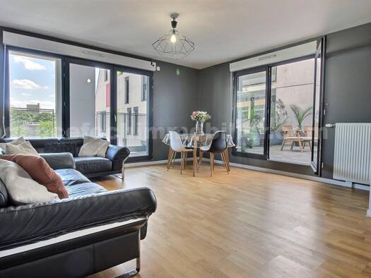 Appartement à vendre 787 000 € 4 pièces 3 chambres 86 m² 4ème étage Bas Montreuil-République Montreuil 93100
