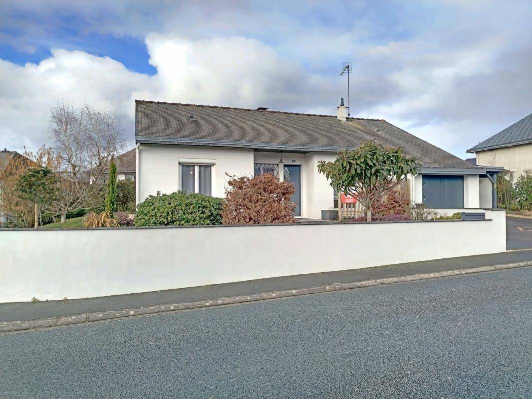 Maison à vendre, 92m², CHOLET