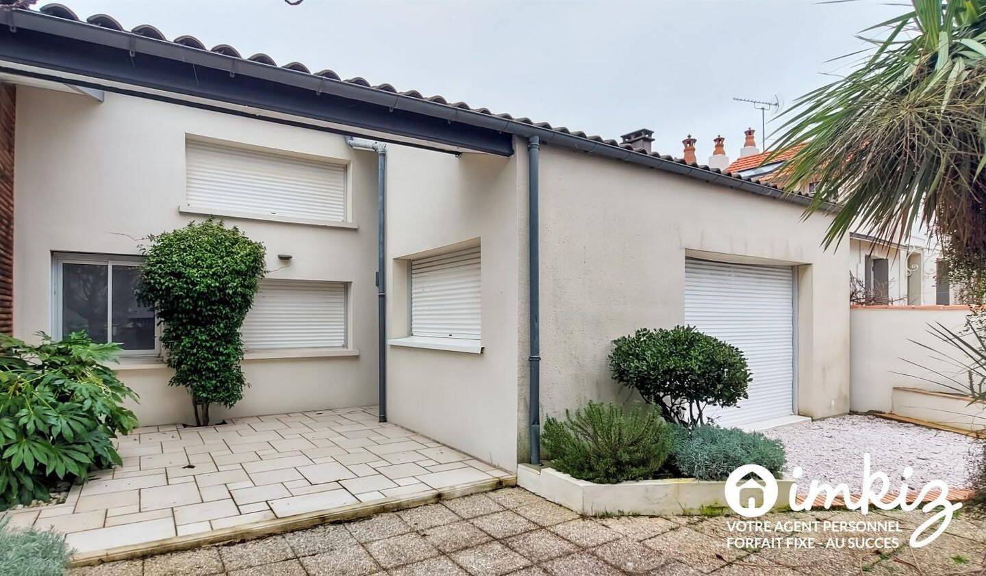 Maison à vendre, 123m², LA ROCHELLE