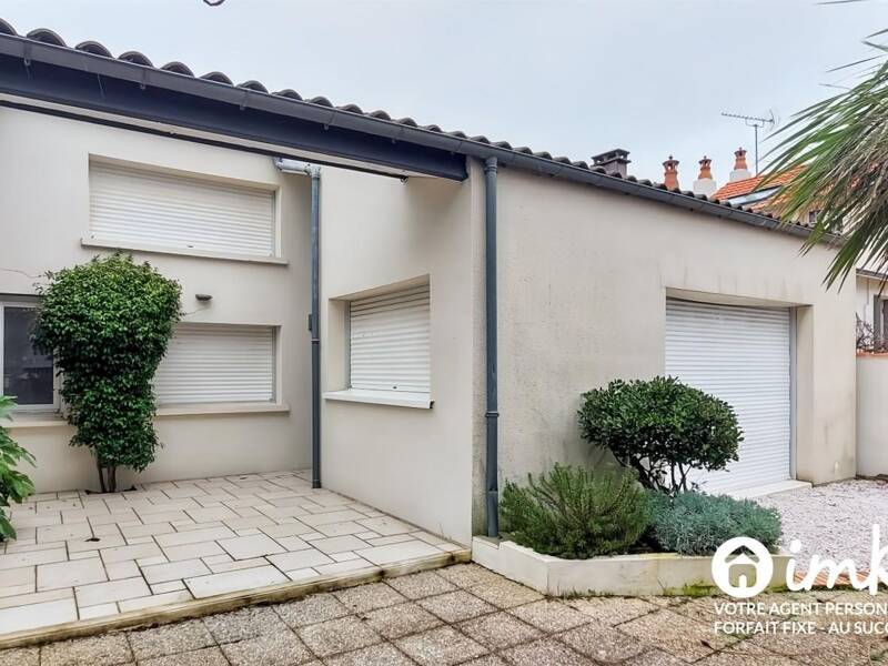 Maison à vendre, 123m², LA ROCHELLE