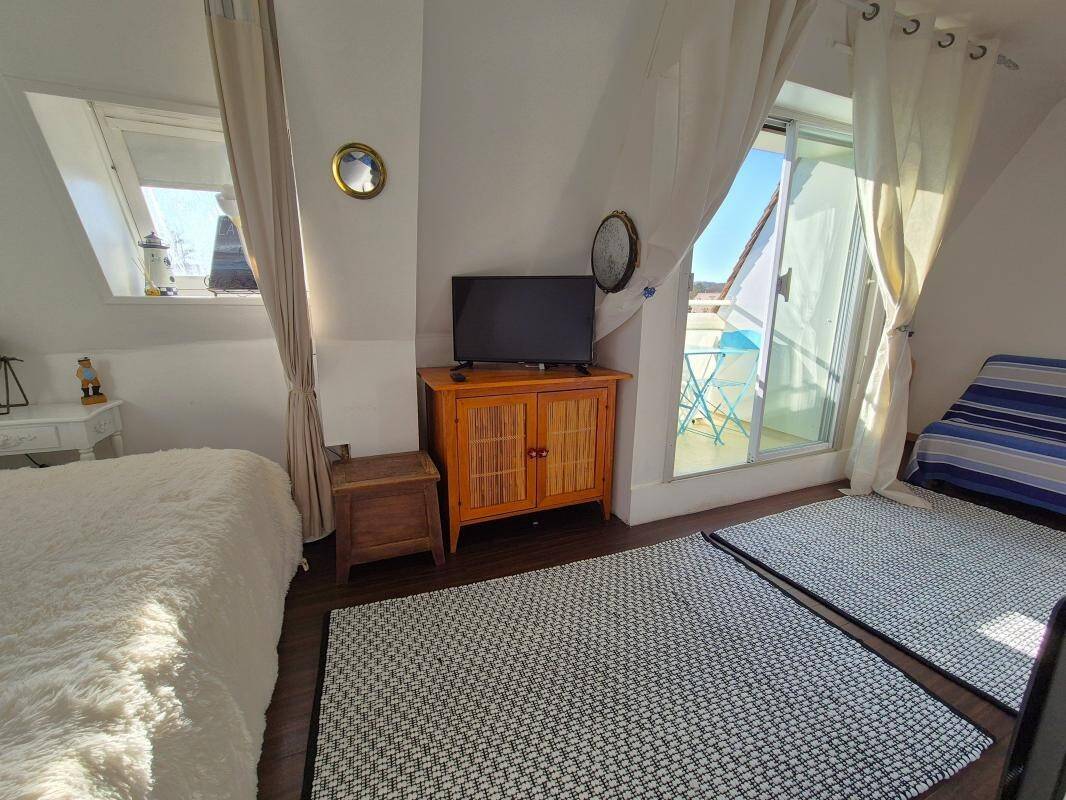 Maison à vendre, 21m², VILLERS SUR MER