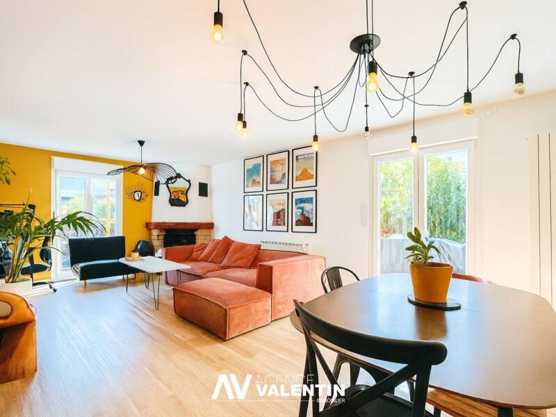 Maison à vendre, 95m², LORRY LES METZ