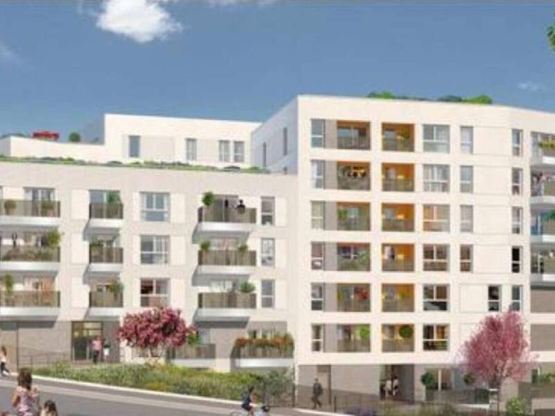 Maison à louer, 33m², VITRY SUR SEINE