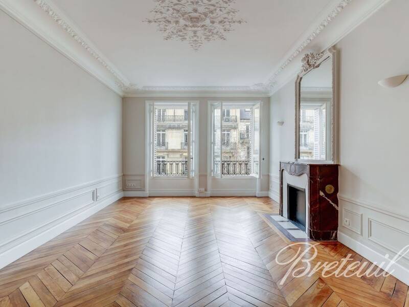 Maison à louer, 260m², PARIS 16E