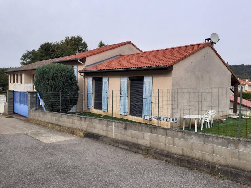 Maison à vendre, 80m², LE CHAMBON FEUGEROLLES