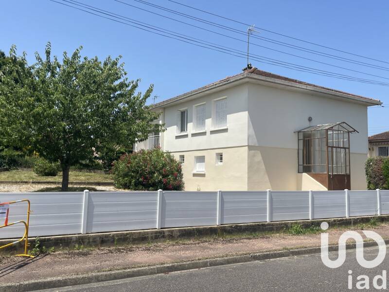 Maison à vendre, 112m², CHATENOY LE ROYAL