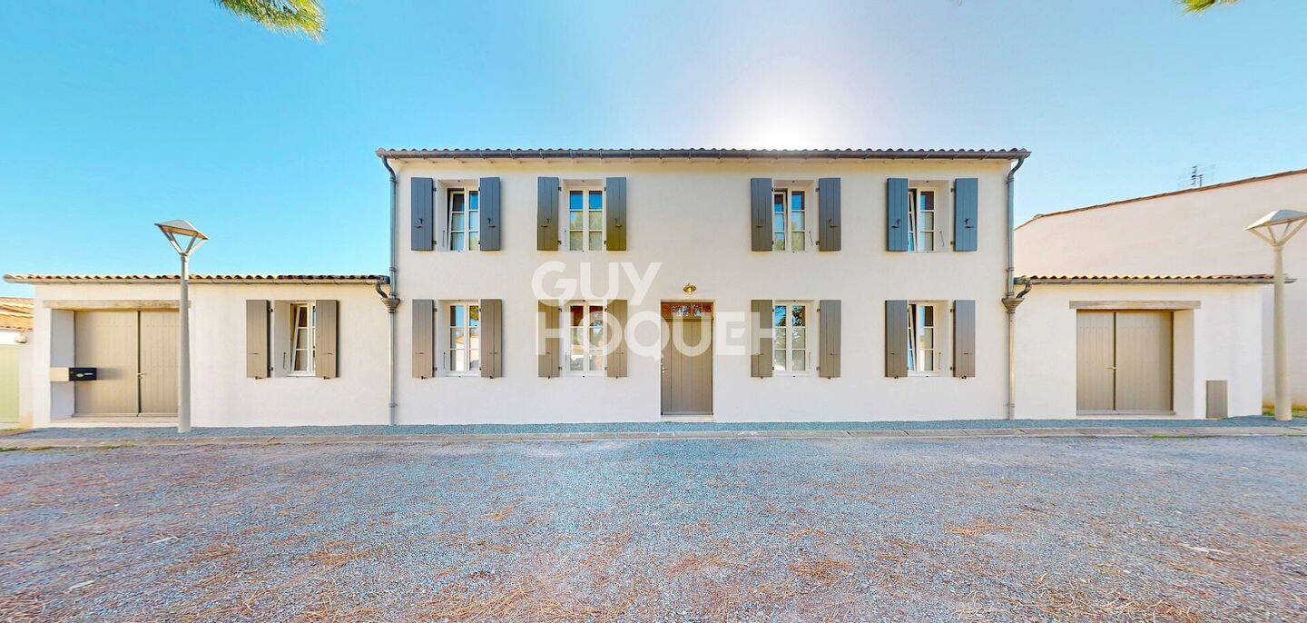 Maison à vendre, 195m², SAINTE MARIE DE RE