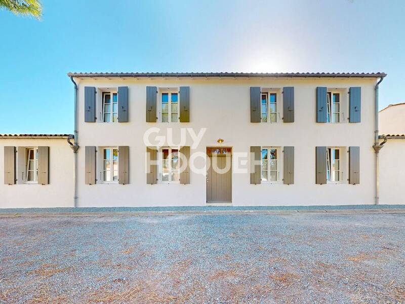 Maison à vendre, 195m², SAINTE MARIE DE RE