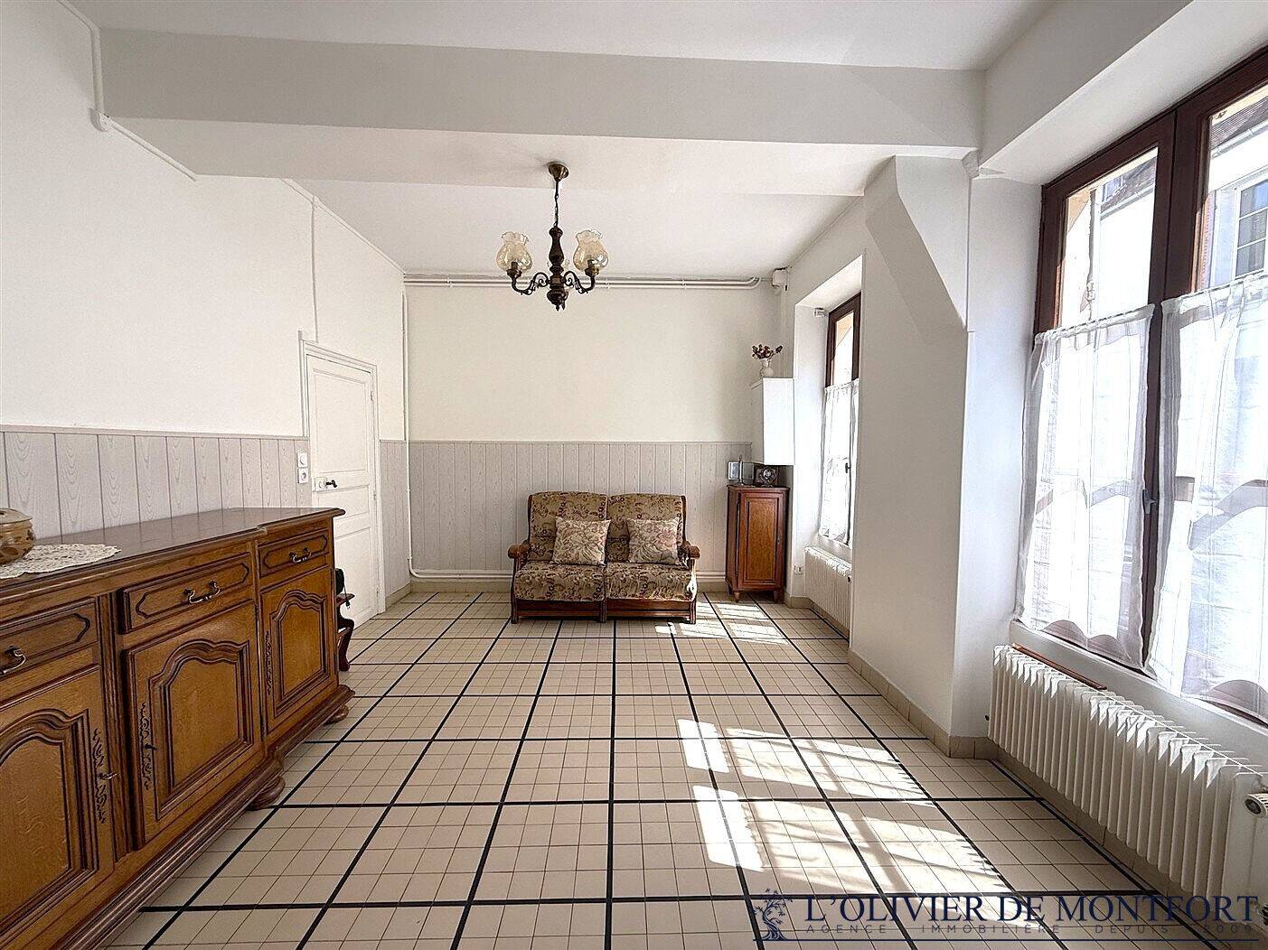 Maison à vendre, 133m², MONTFORT L'AMAURY