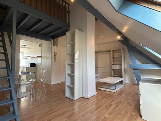 Appartement à louer 605 € 1 pièce 33,8 m² RDC Amiens 80000