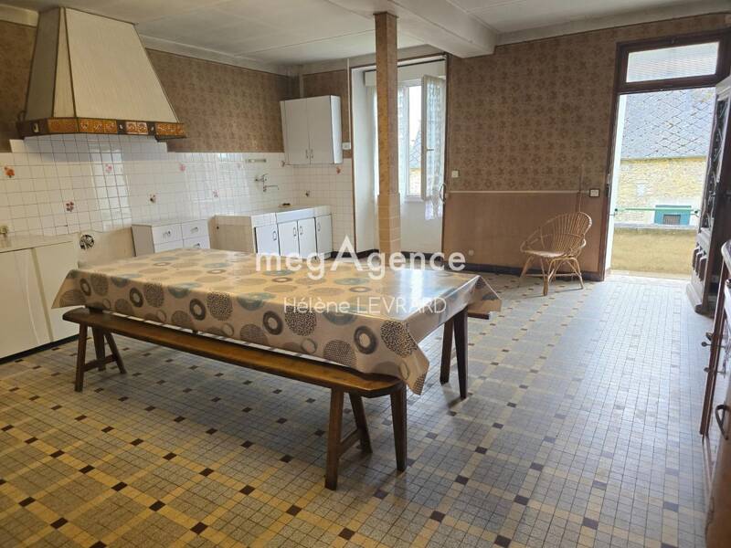 Maison à vendre, 68m², EVRON