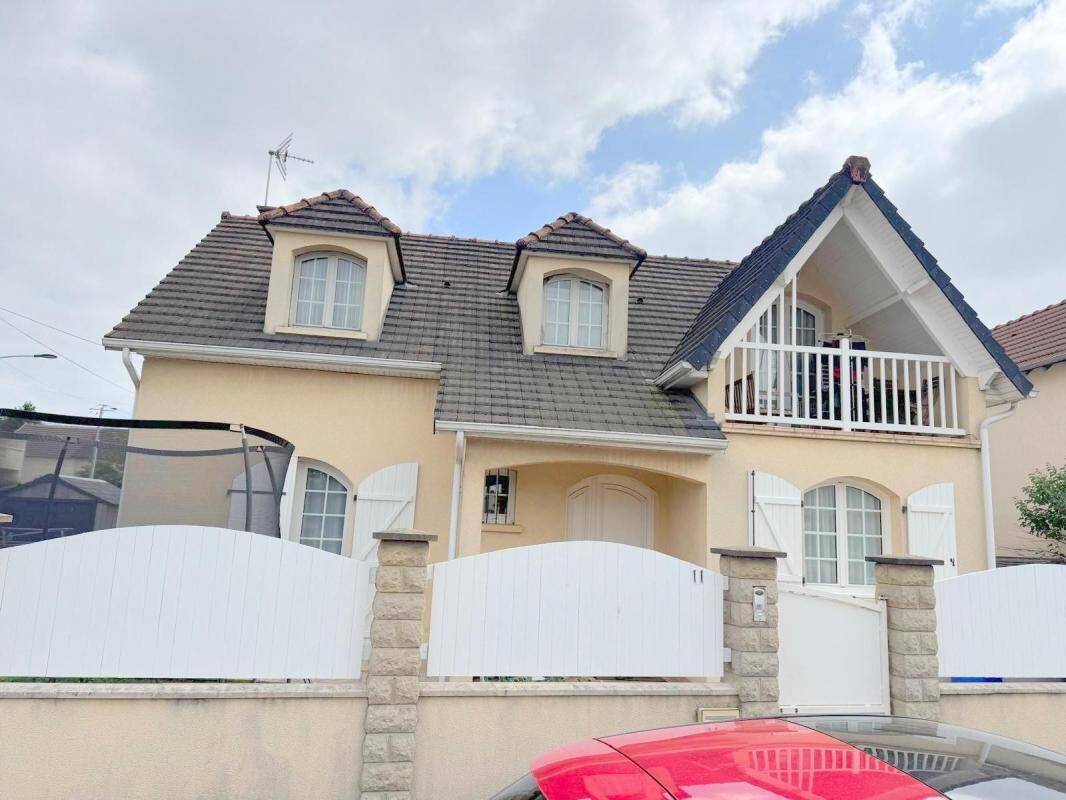 Maison à vendre, 130m², DRANCY
