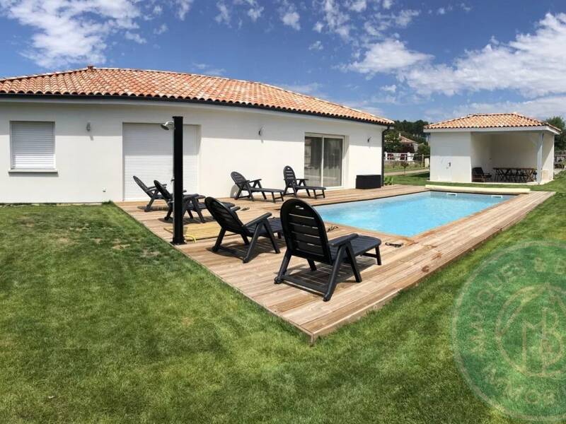 Maison à vendre, 108m², MOLIETS ET MAA